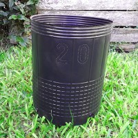 Maceta 20 Lts Cultivo